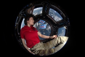 200 days in space. Credits: ESA/NASA